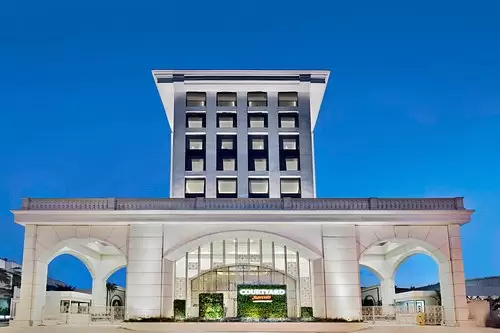 Hotel/Resort Courtyard by Marriott Bengaluru Hebbal